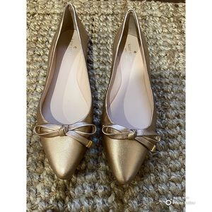 COPY - Brand New Kate Spade Flats in Rose Gold